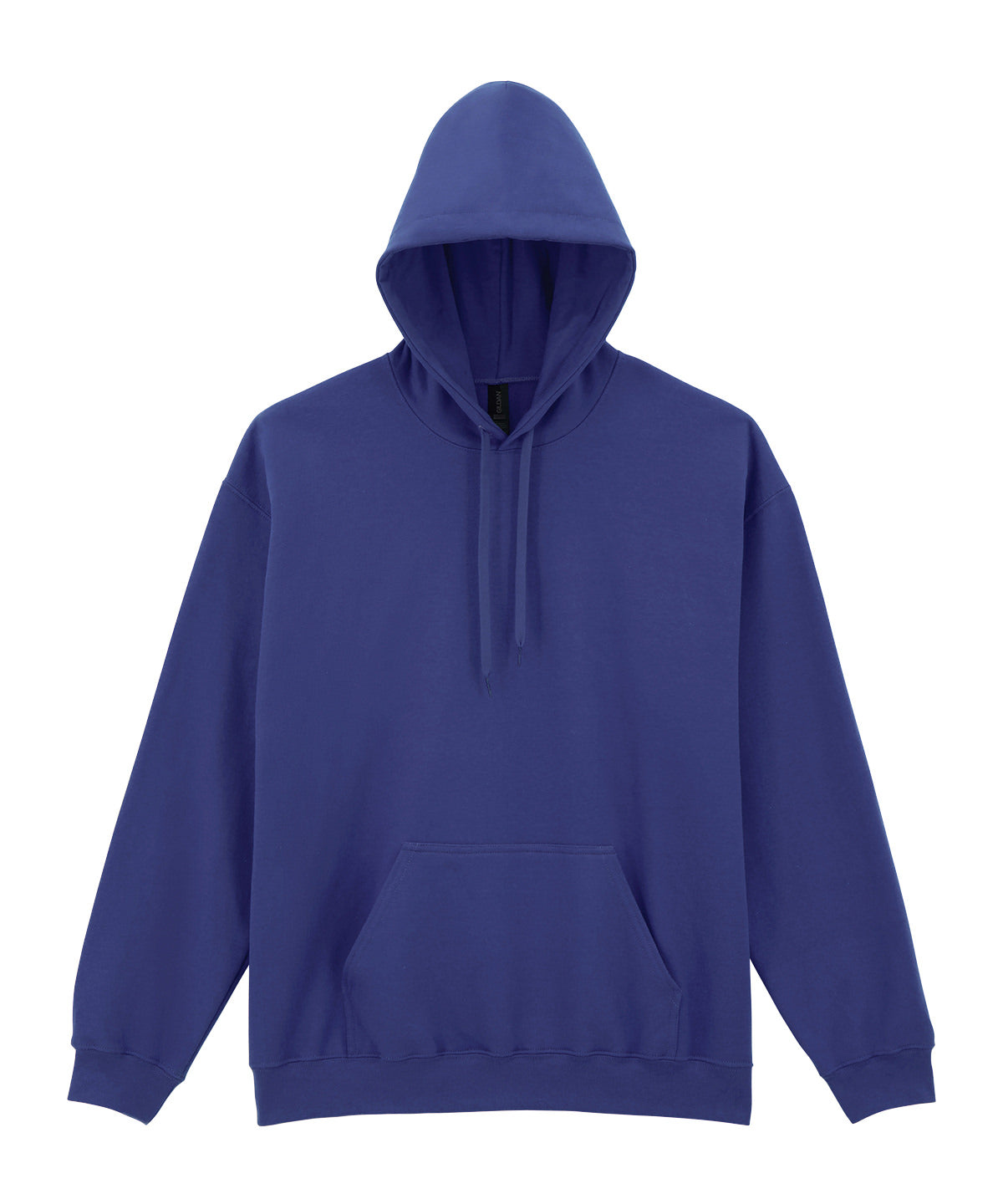 Softstyle™ midweight fleece adult hoodie - 3XL - Cobalt