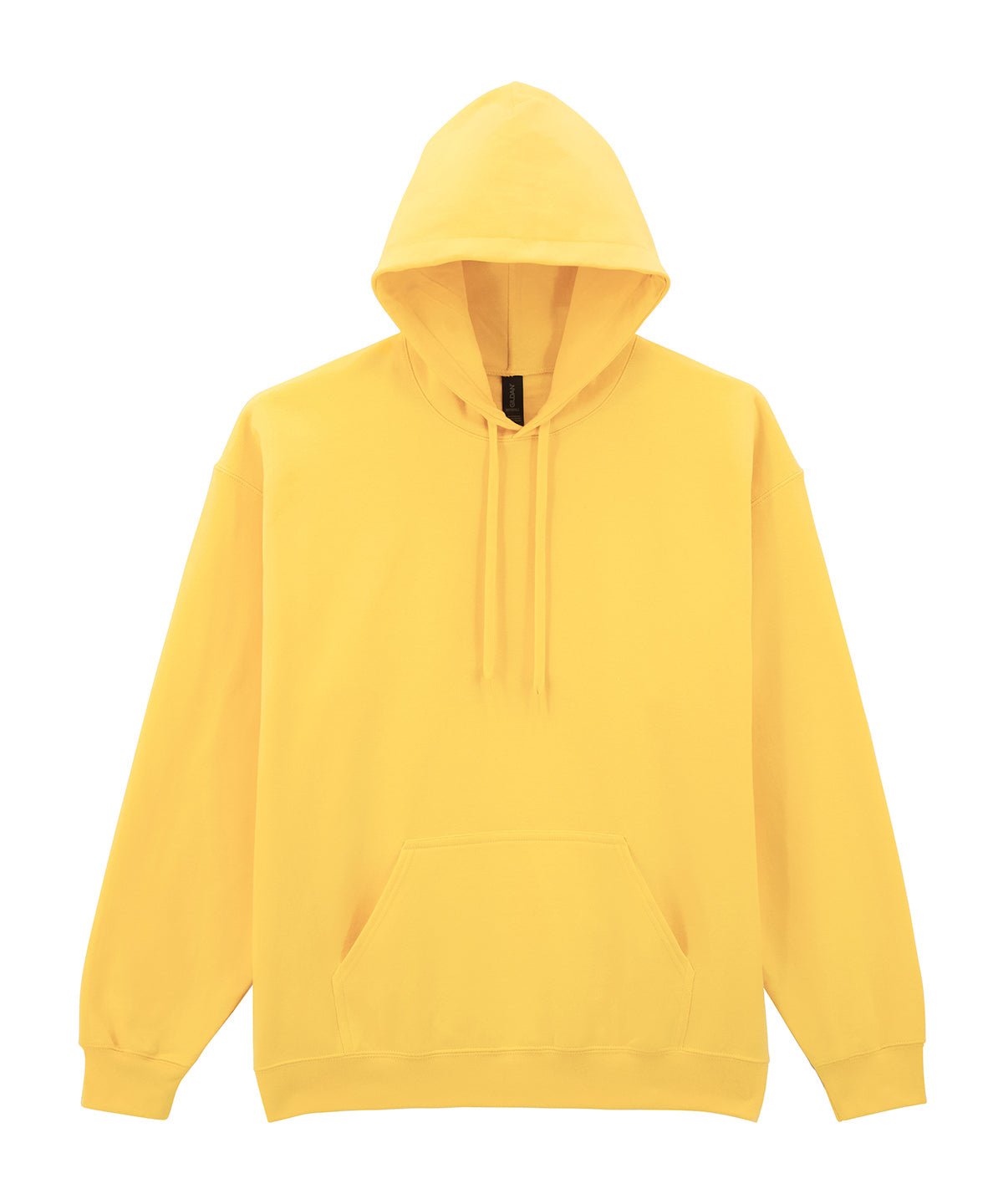 Softstyle™ midweight fleece adult hoodie - 2XL - Daisy