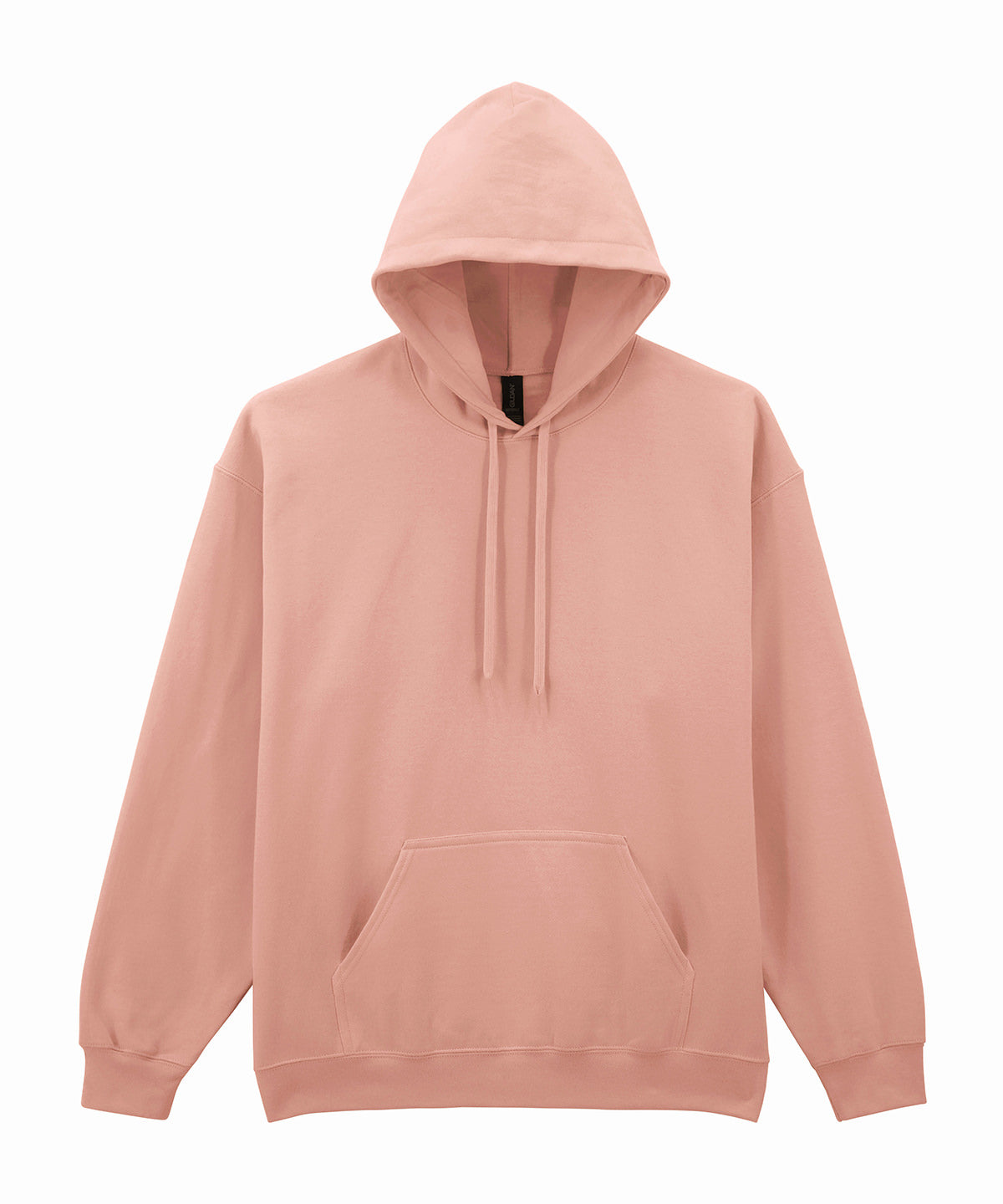 Softstyle™ midweight fleece adult hoodie - XL - Dusty Rose