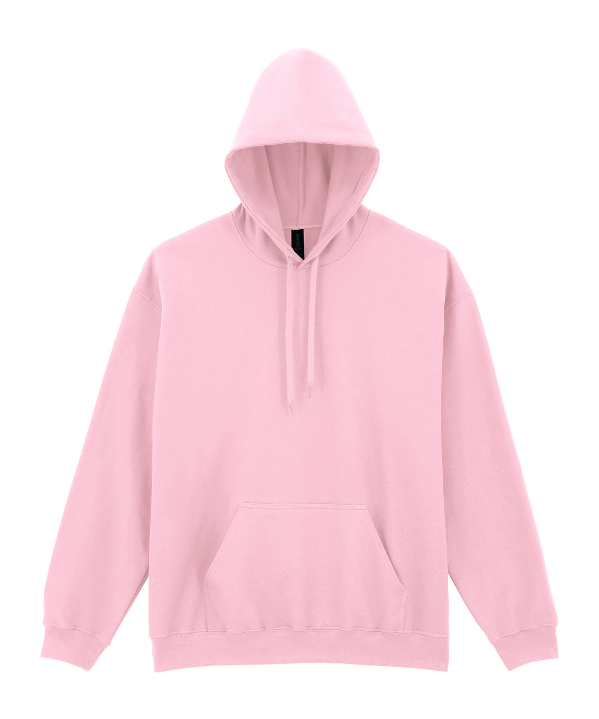 Softstyle™ midweight fleece adult hoodie - L - Light Pink