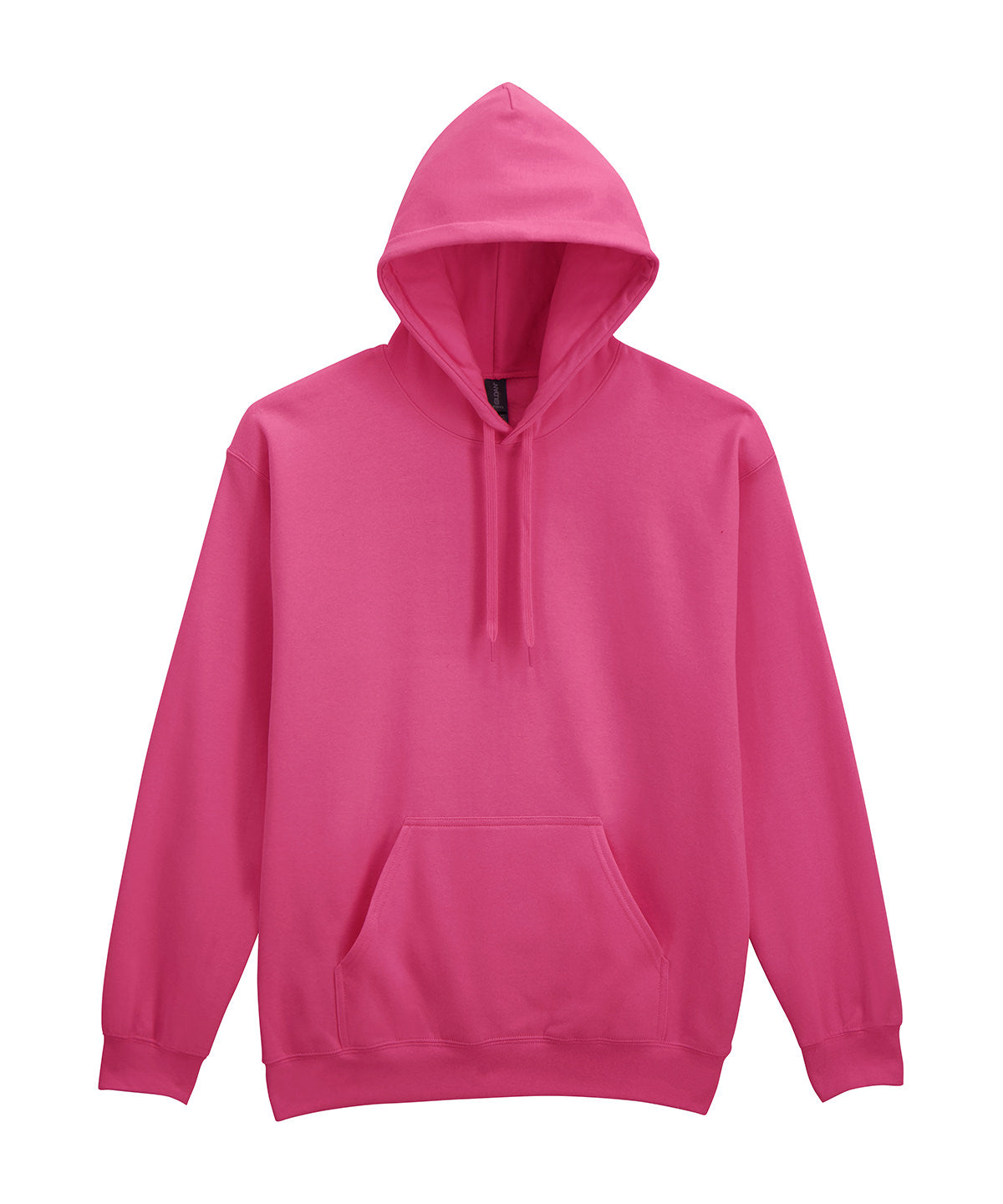 Softstyle™ midweight fleece adult hoodie - S - Pink Lemonade