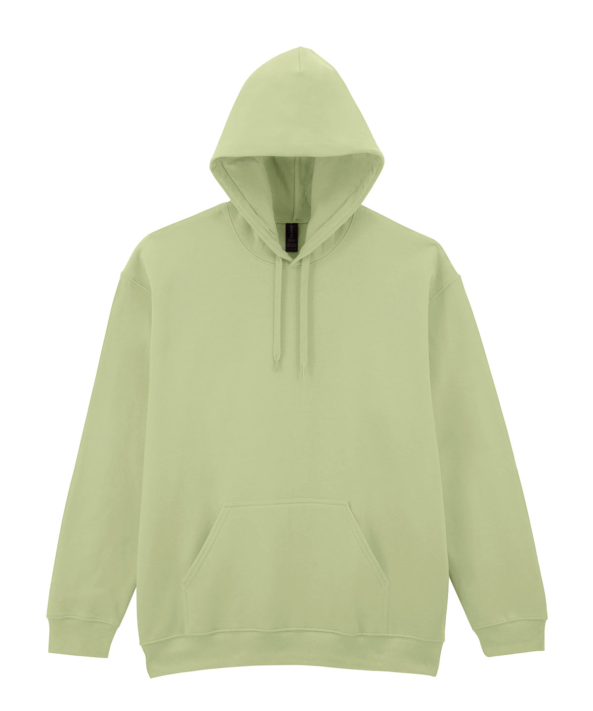Softstyle™ midweight fleece adult hoodie - L - Pistachio
