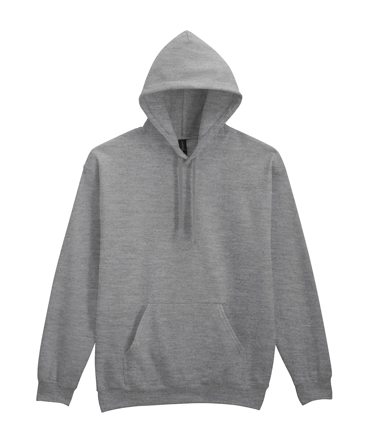 Softstyle™ midweight fleece adult hoodie - 3XL - Ringspun Sport Grey*