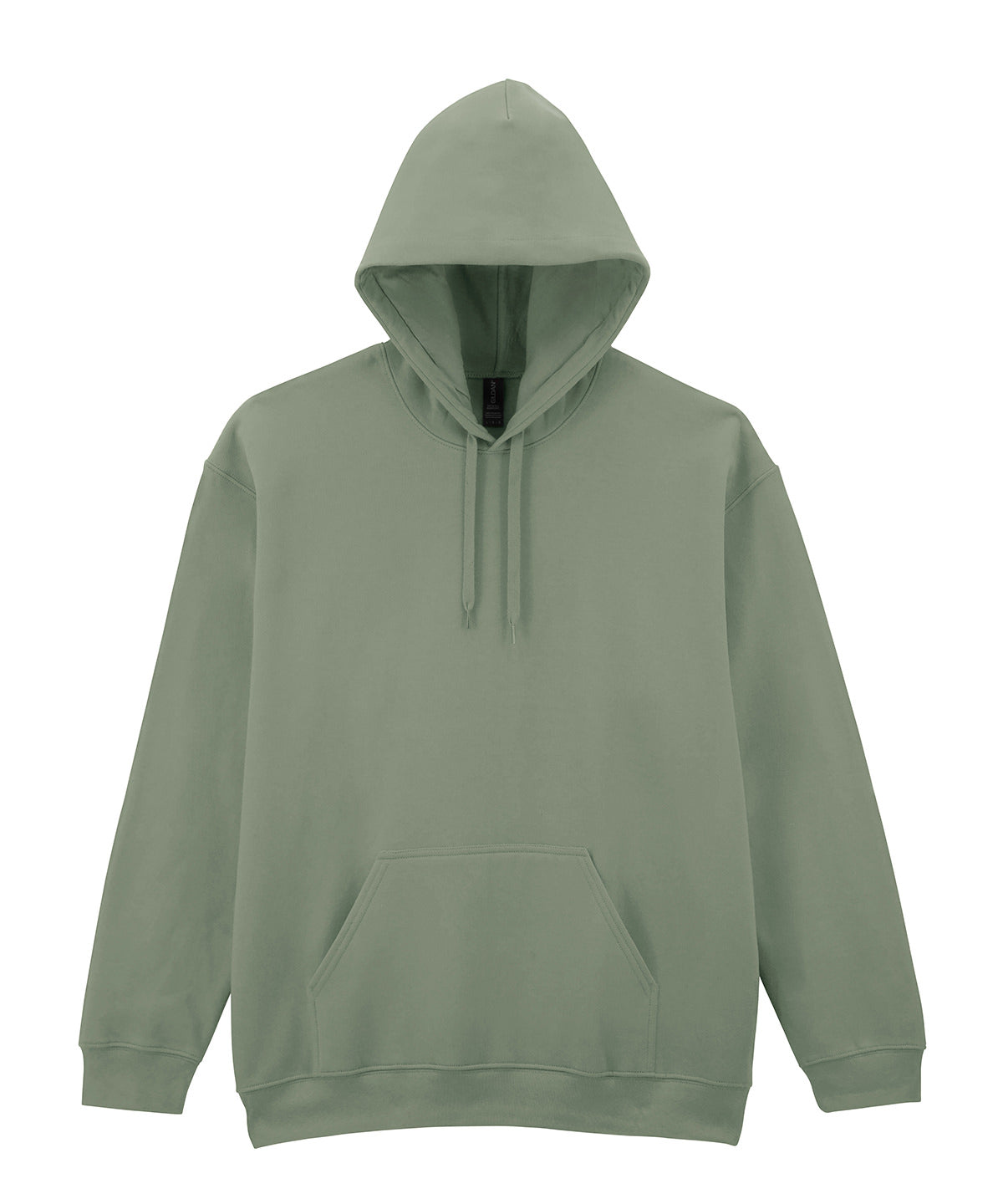 Softstyle™ midweight fleece adult hoodie - 3XL - Sage