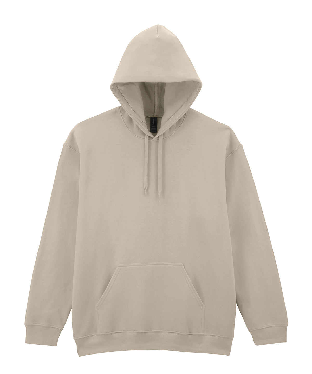 Softstyle™ midweight fleece adult hoodie - 3XL - Sand