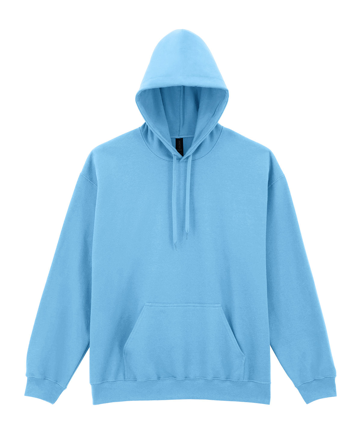 Softstyle™ midweight fleece adult hoodie - 3XL - Sky