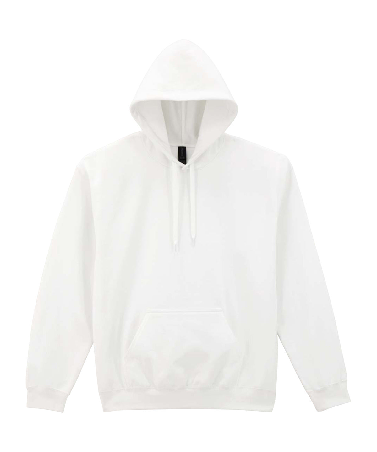 Softstyle™ midweight fleece adult hoodie - S - White*