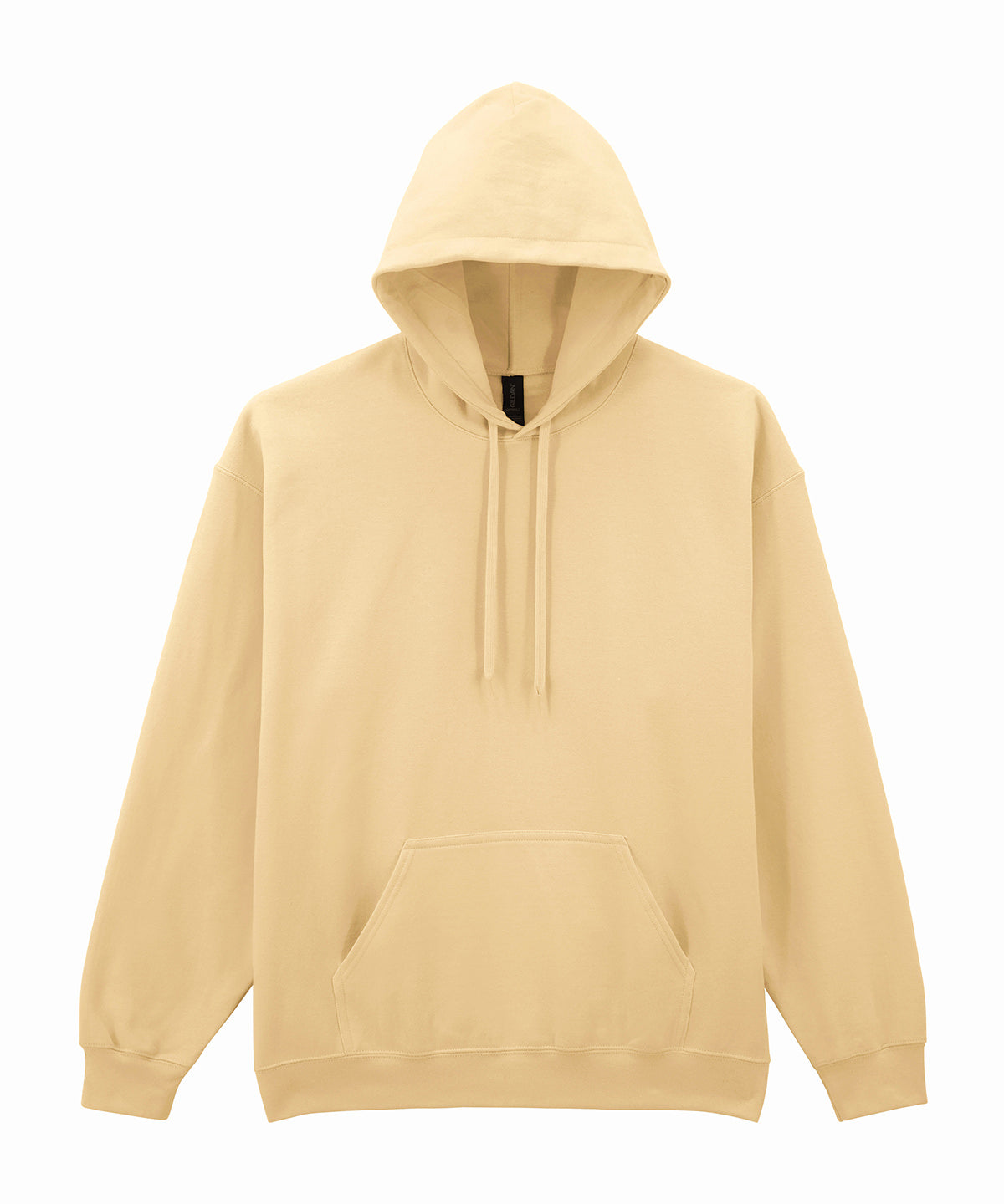 Softstyle™ midweight fleece adult hoodie - 3XL - Yellow Haze