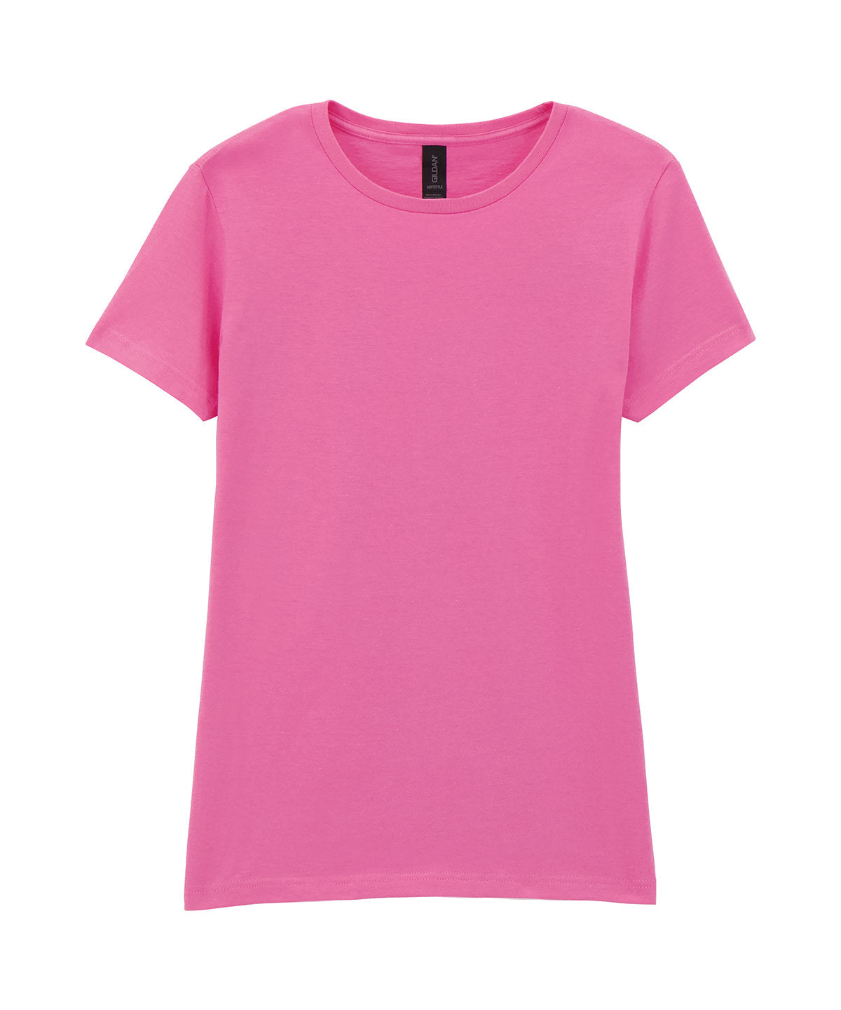 Softstyle™ women's ringspun t-shirt - M - Azalea