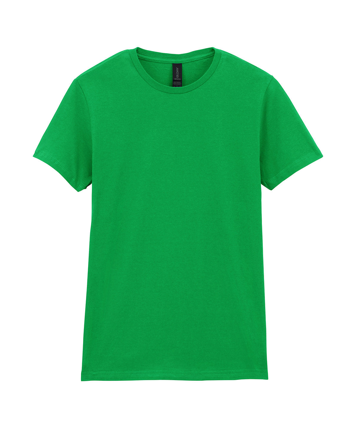 Softstyle™ women's ringspun t-shirt - S - Irish Green