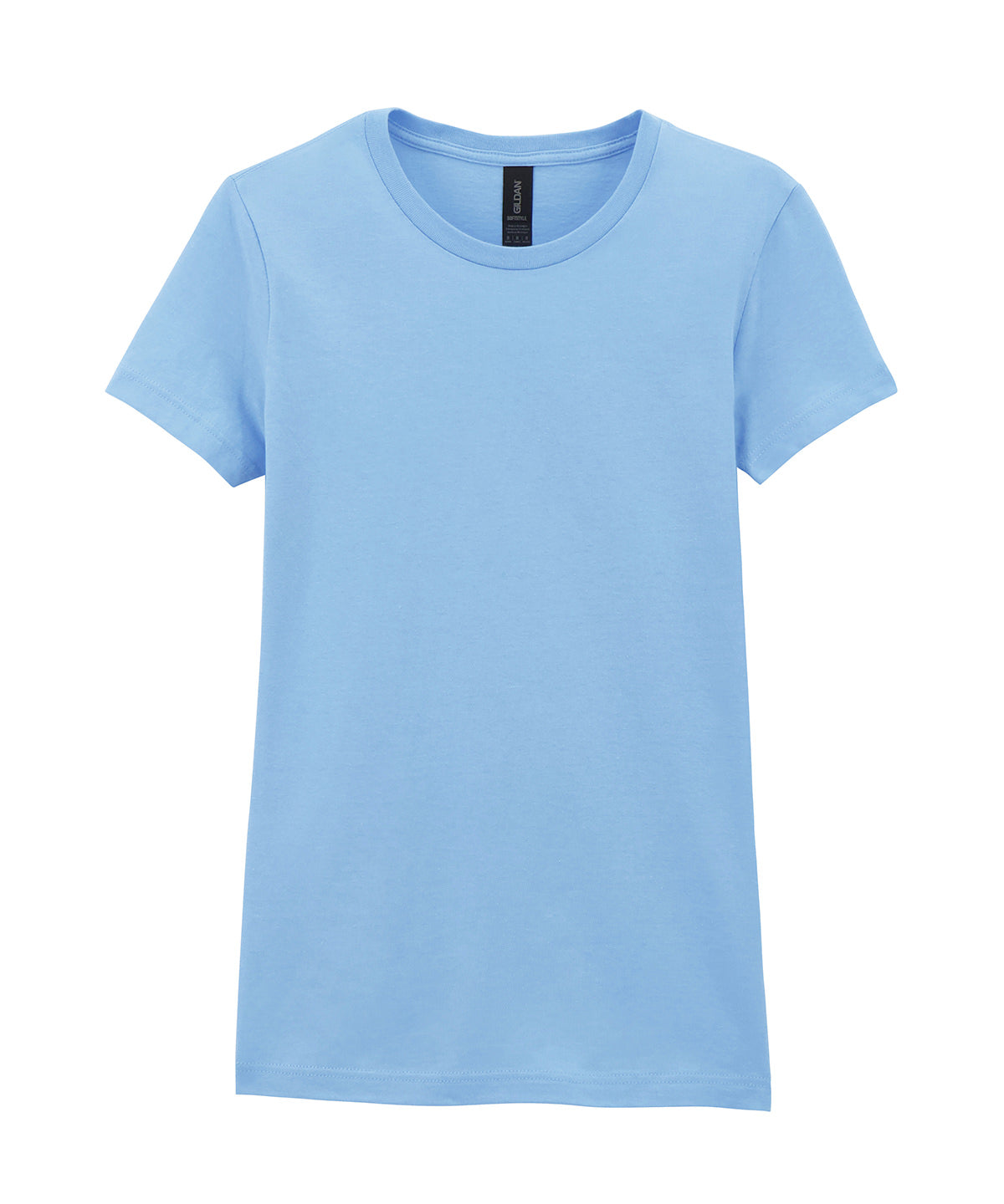 Softstyle™ women's ringspun t-shirt - S - Light Blue