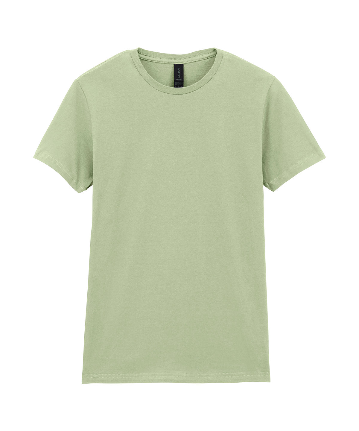 Softstyle™ women's ringspun t-shirt - L - Pistachio*