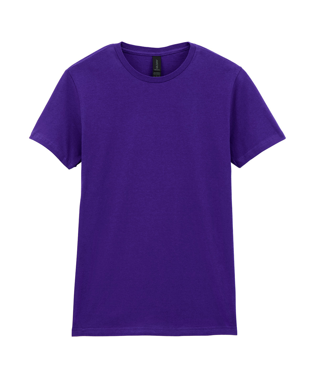 Softstyle™ women's ringspun t-shirt - M - Purple*