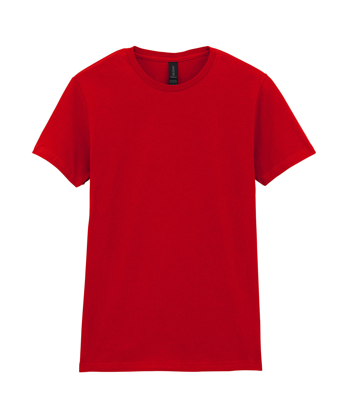 Softstyle™ women's ringspun t-shirt - M - Red*