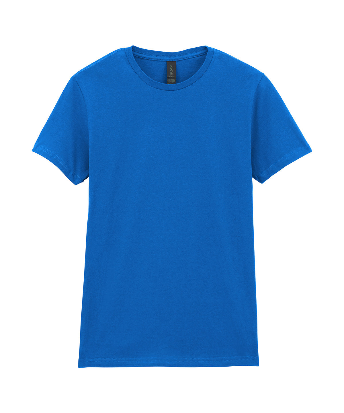 Softstyle™ women's ringspun t-shirt - S - Royal*