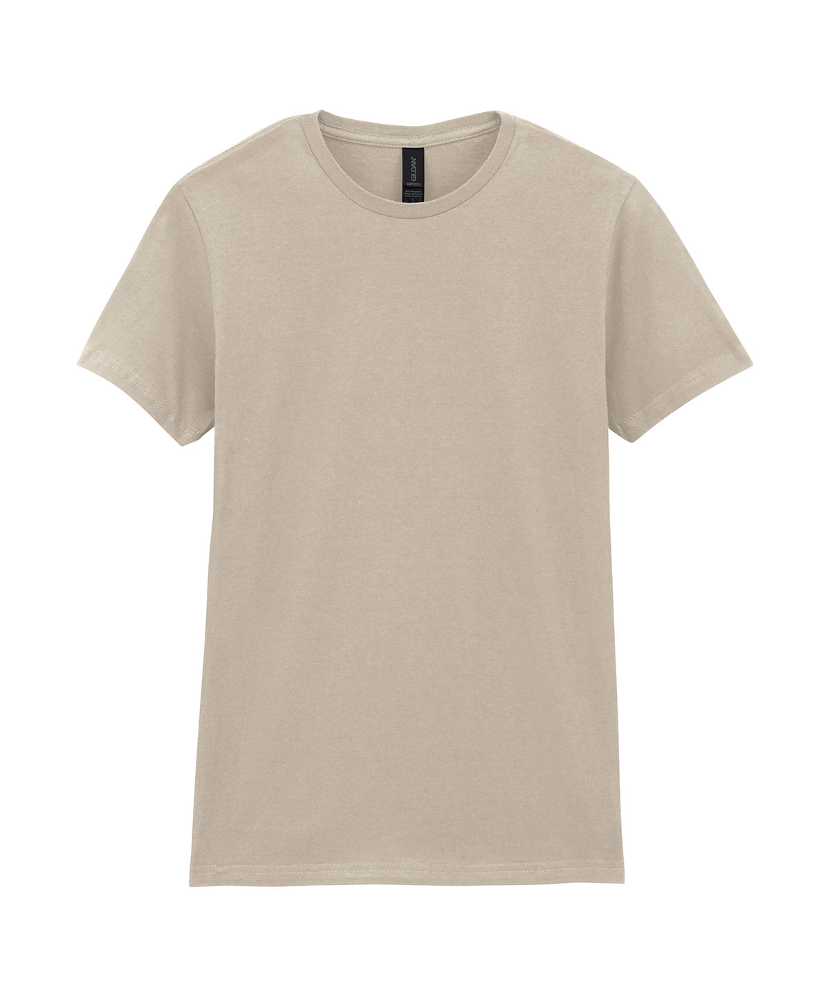 Softstyle™ women's ringspun t-shirt - XL - Sand*