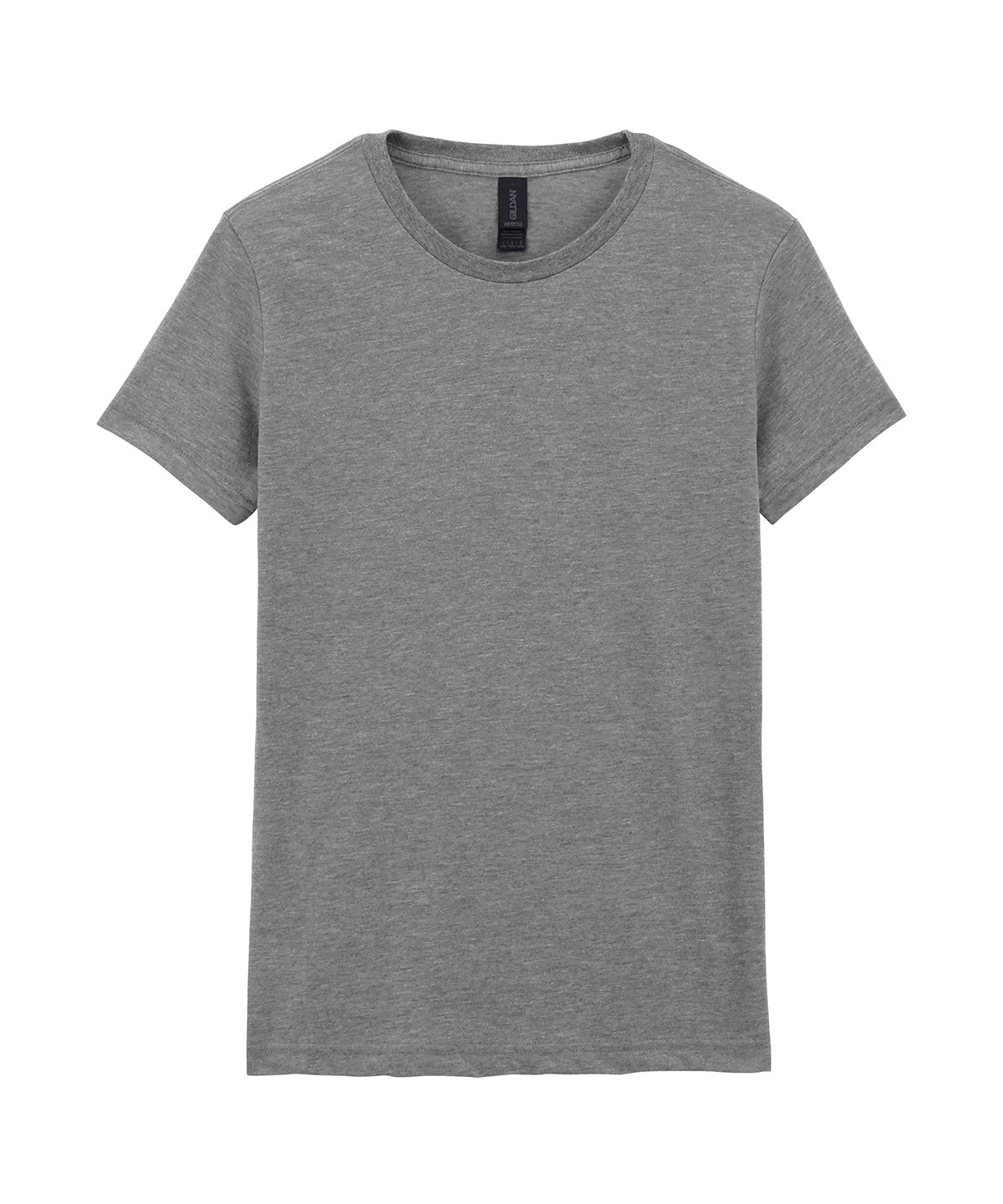 Softstyle™ women's ringspun t-shirt - M - Sport Grey*