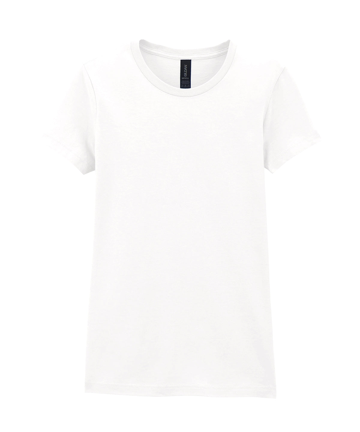 Softstyle™ women's ringspun t-shirt - 3XL - White*