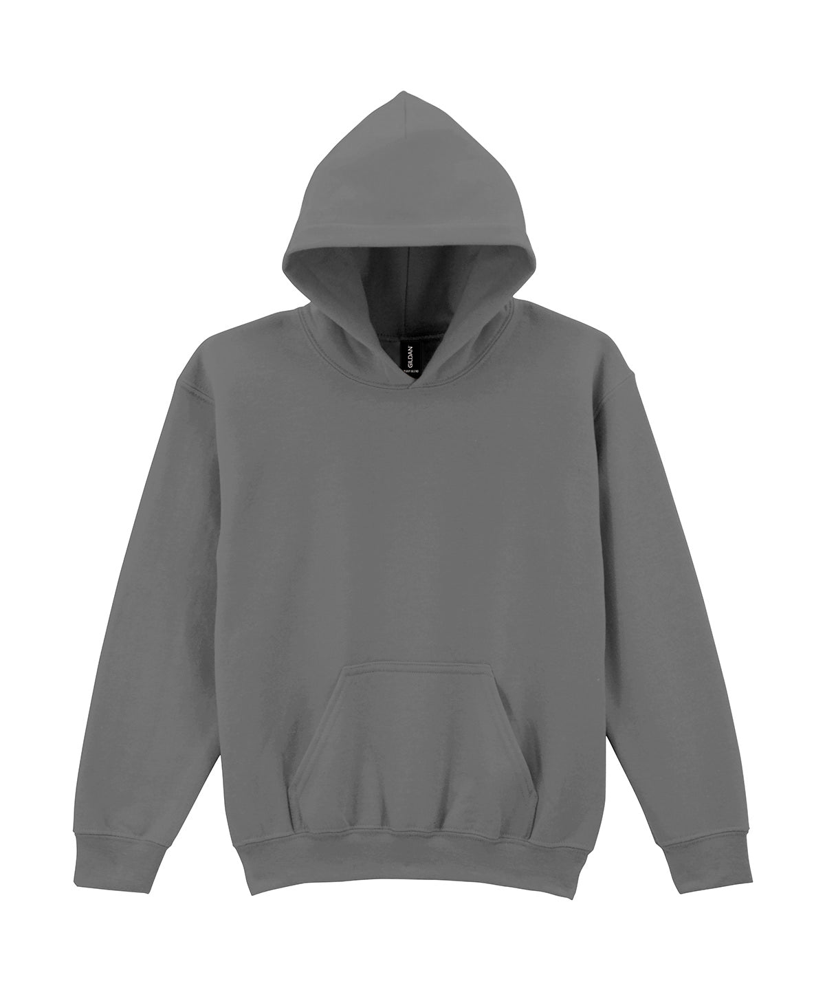 Heavy Blend™ Youth Hooded Sweatshirt – Comfortable and Durable Kids' Pullover Hoodie