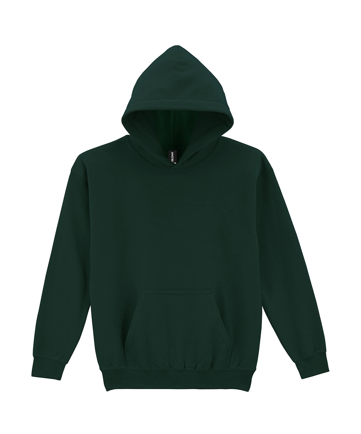 Heavy Blend™ Youth Hooded Sweatshirt – Comfortable and Durable Kids' Pullover Hoodie