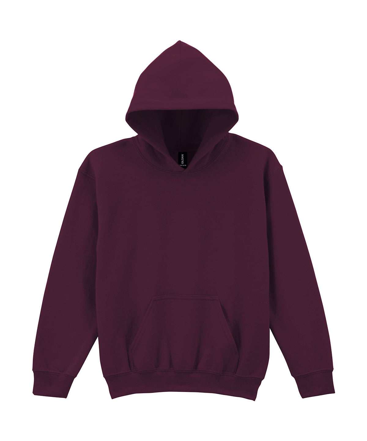 Heavy Blend™ Youth Hooded Sweatshirt – Comfortable and Durable Kids' Pullover Hoodie