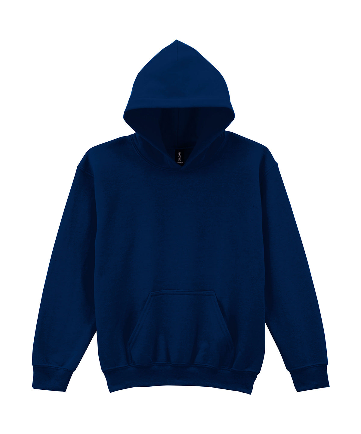 Heavy Blend™ Youth Hooded Sweatshirt – Comfortable and Durable Kids' Pullover Hoodie