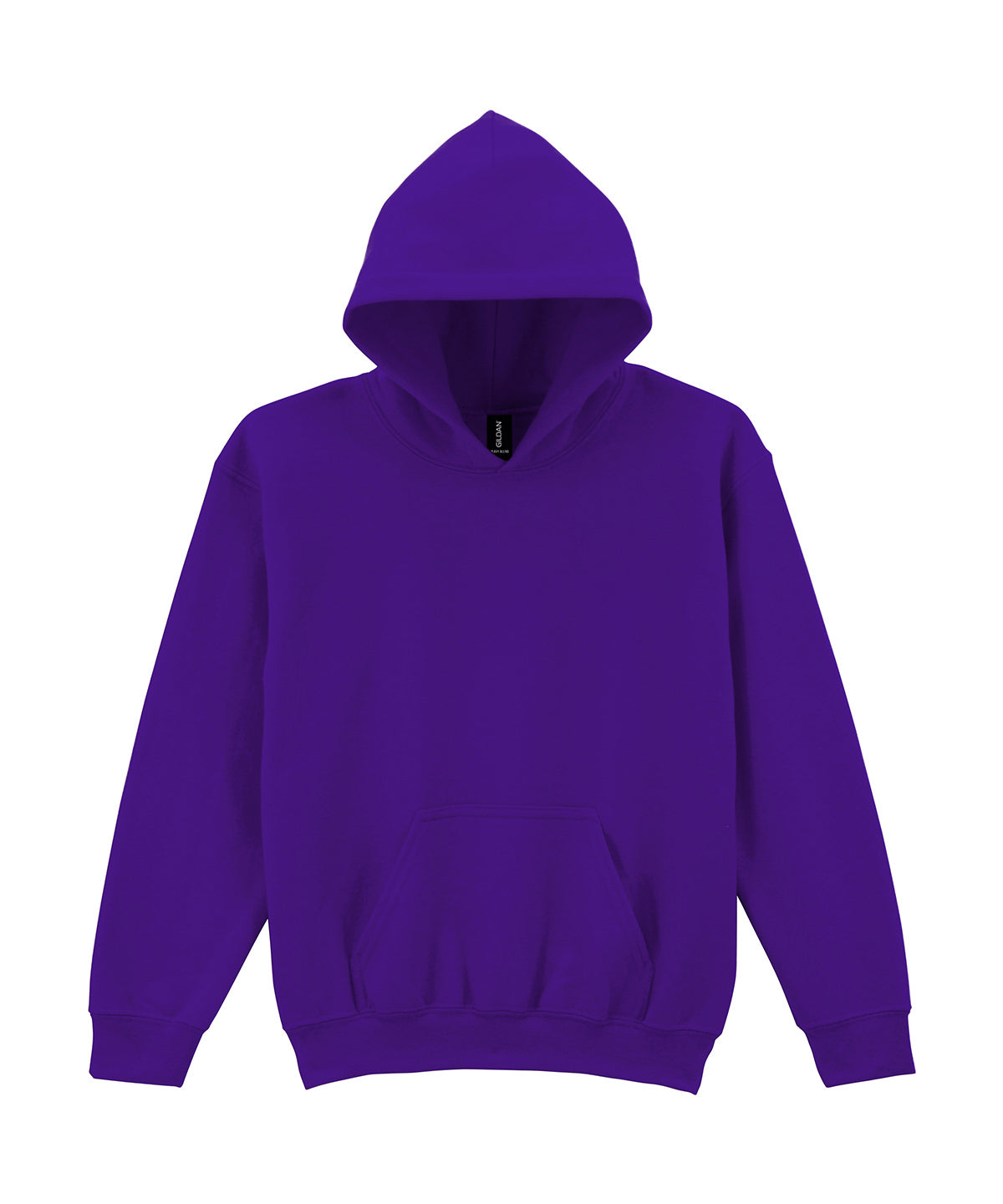 Heavy Blend™ Youth Hooded Sweatshirt – Comfortable and Durable Kids' Pullover Hoodie