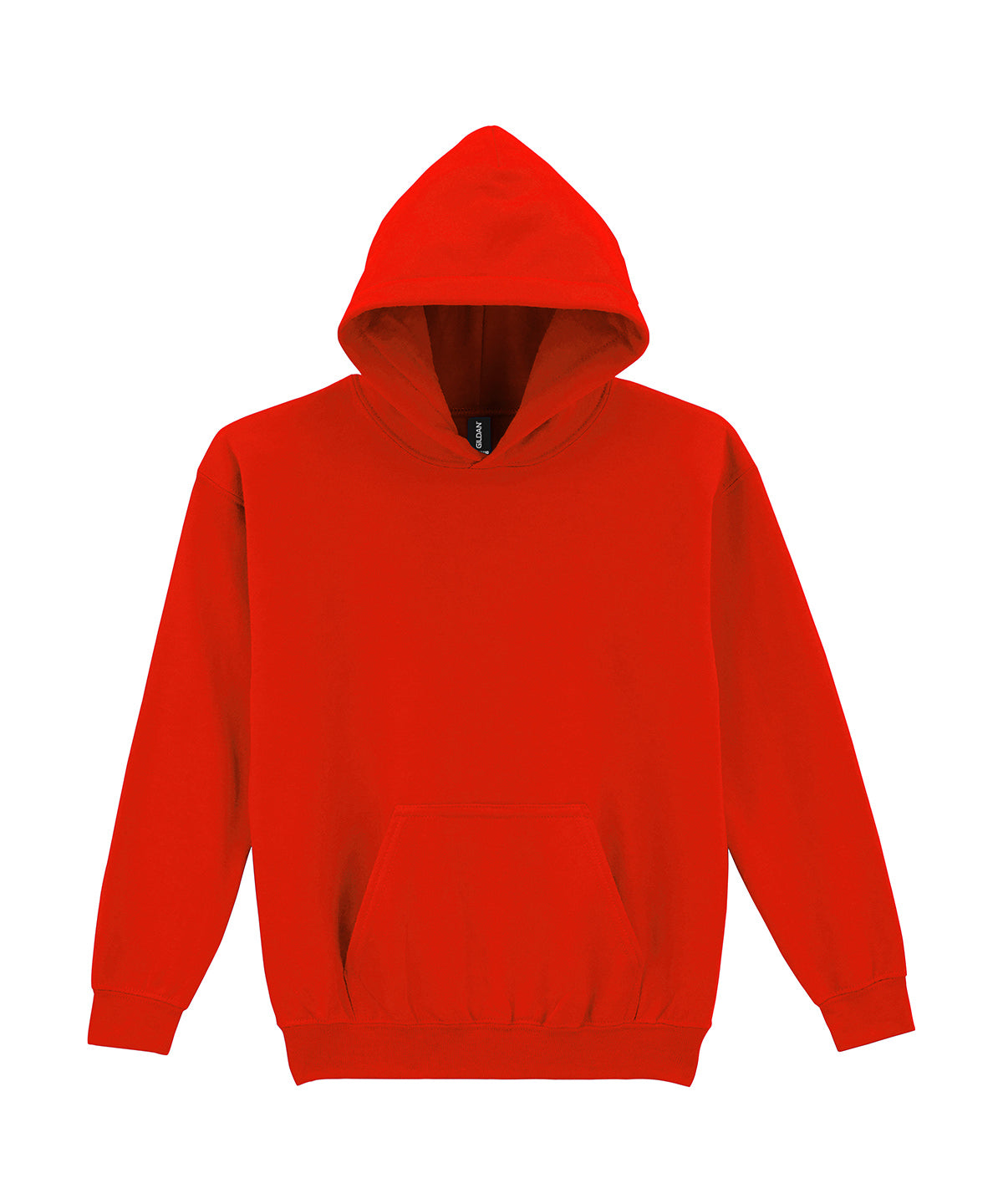 Heavy Blend™ Youth Hooded Sweatshirt – Comfortable and Durable Kids' Pullover Hoodie