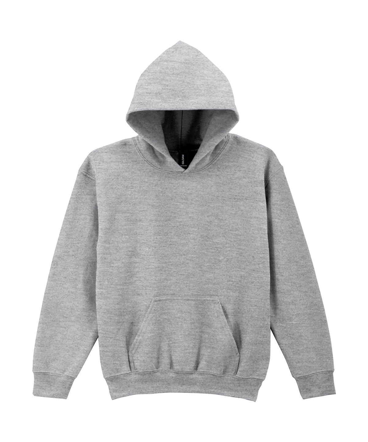 Heavy Blend™ Youth Hooded Sweatshirt – Comfortable and Durable Kids' Pullover Hoodie