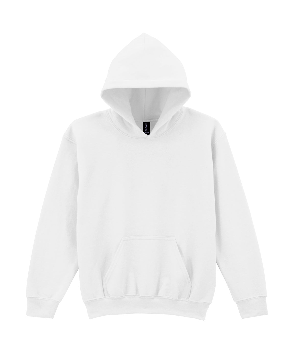 Heavy Blend™ Youth Hooded Sweatshirt – Comfortable and Durable Kids' Pullover Hoodie