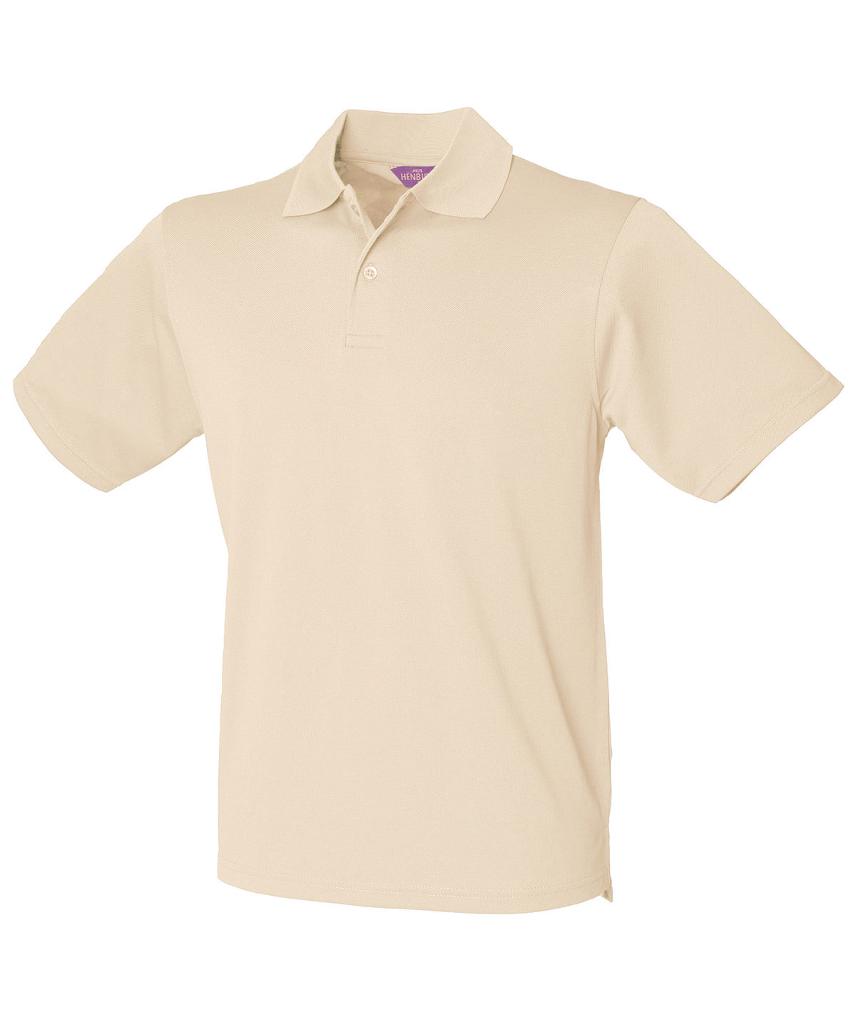 Coolplus® polo shirt - S - Natural