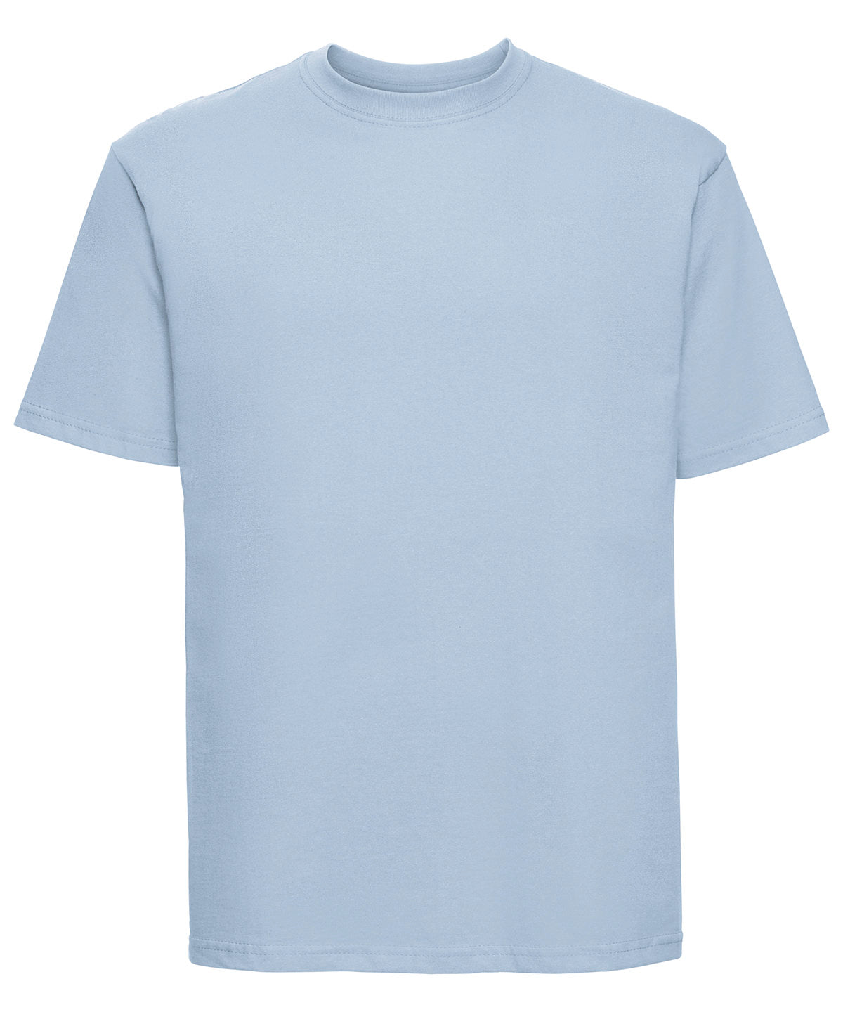 Super ringspun classic t-shirt - M - Mineral Blue