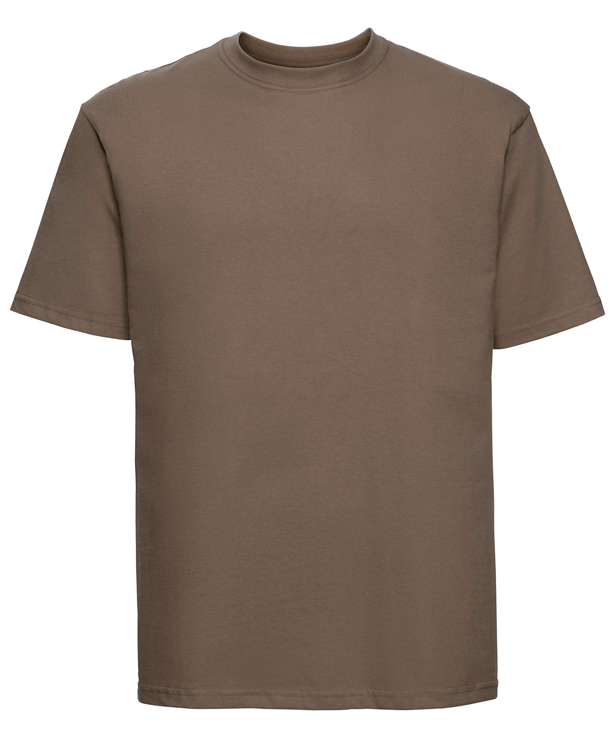 Super ringspun classic t-shirt - M - Mocha