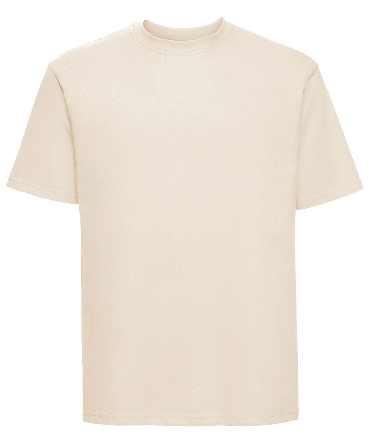 Super ringspun classic t-shirt - XL - Natural