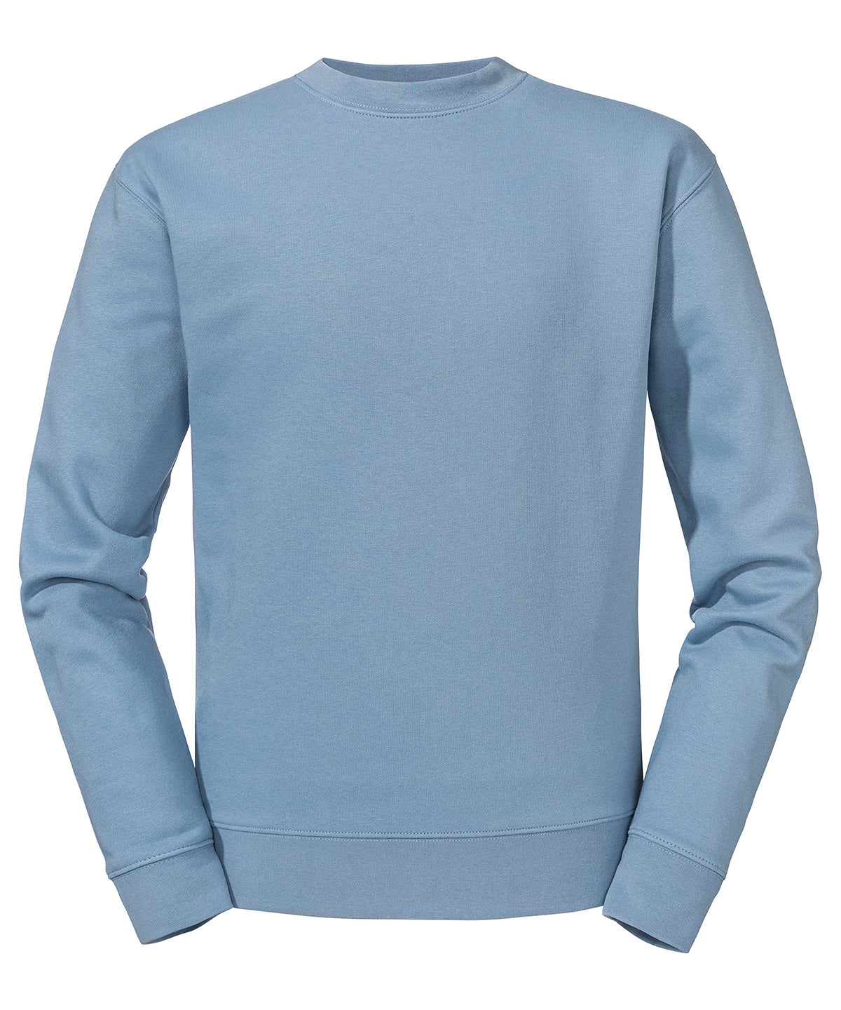 Set-in sleeve sweatshirt - M - Mineral Blue