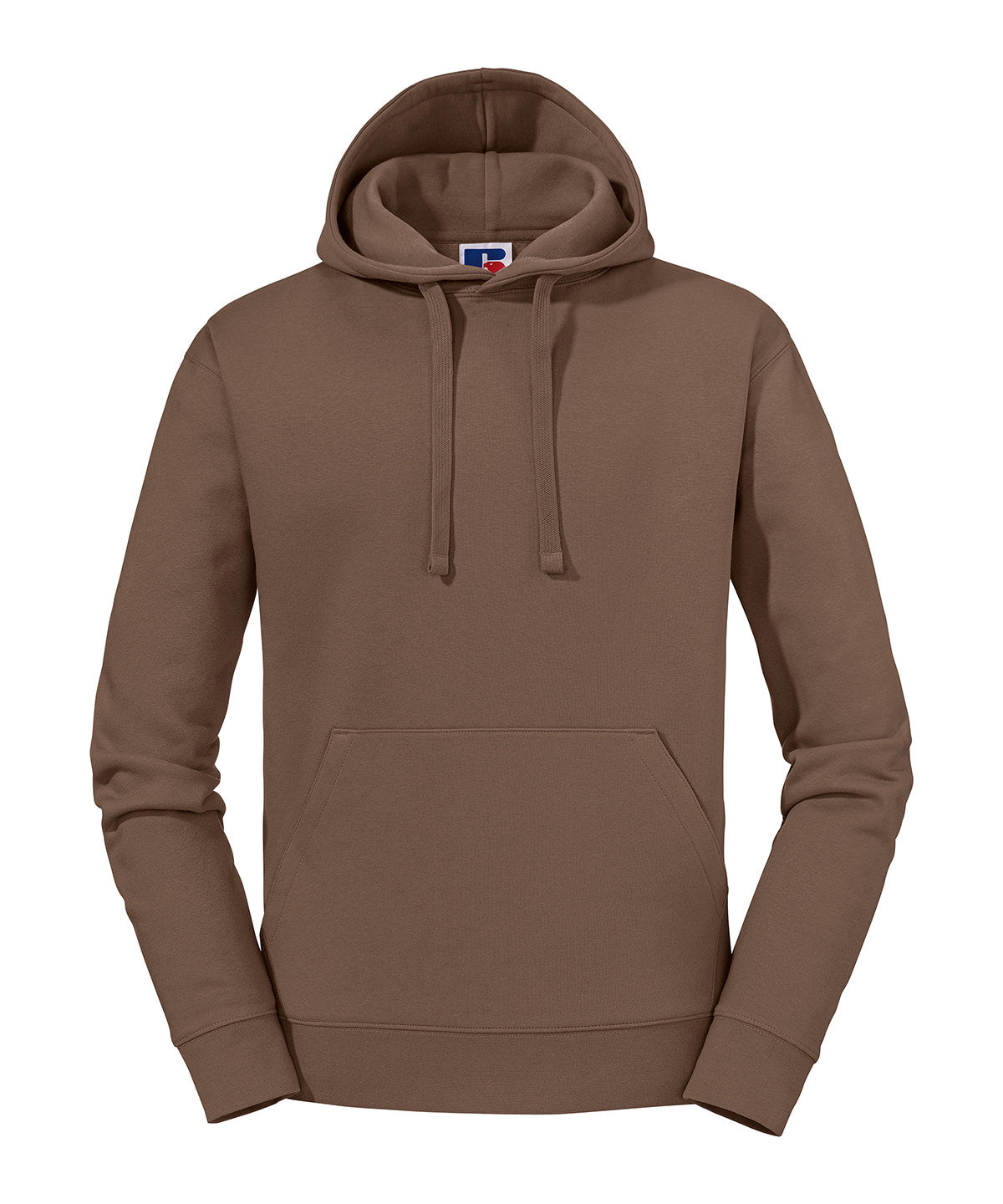 Authentic hooded sweatshirt - 2XL - Mocha