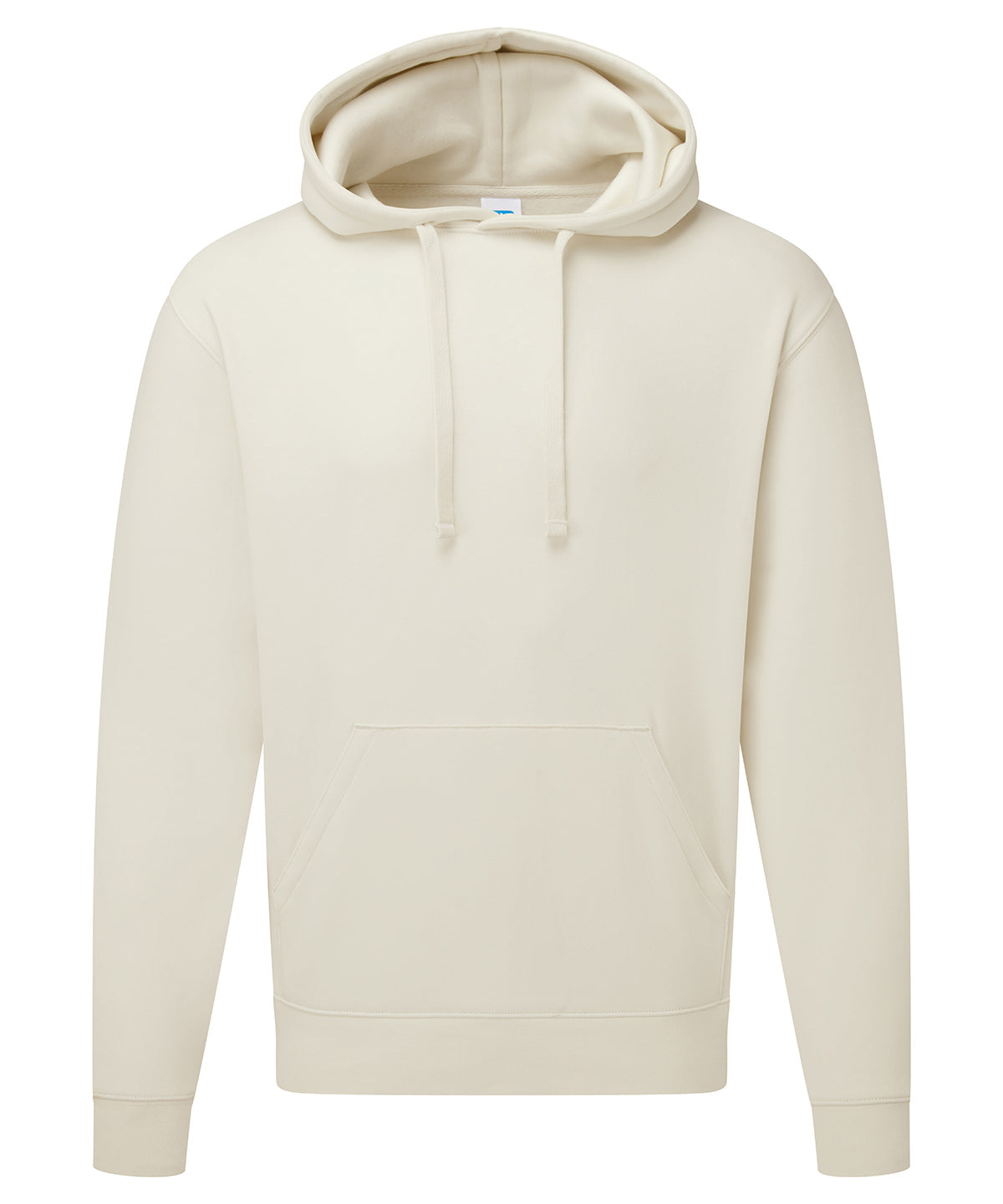 Authentic hooded sweatshirt - XS - Natural
