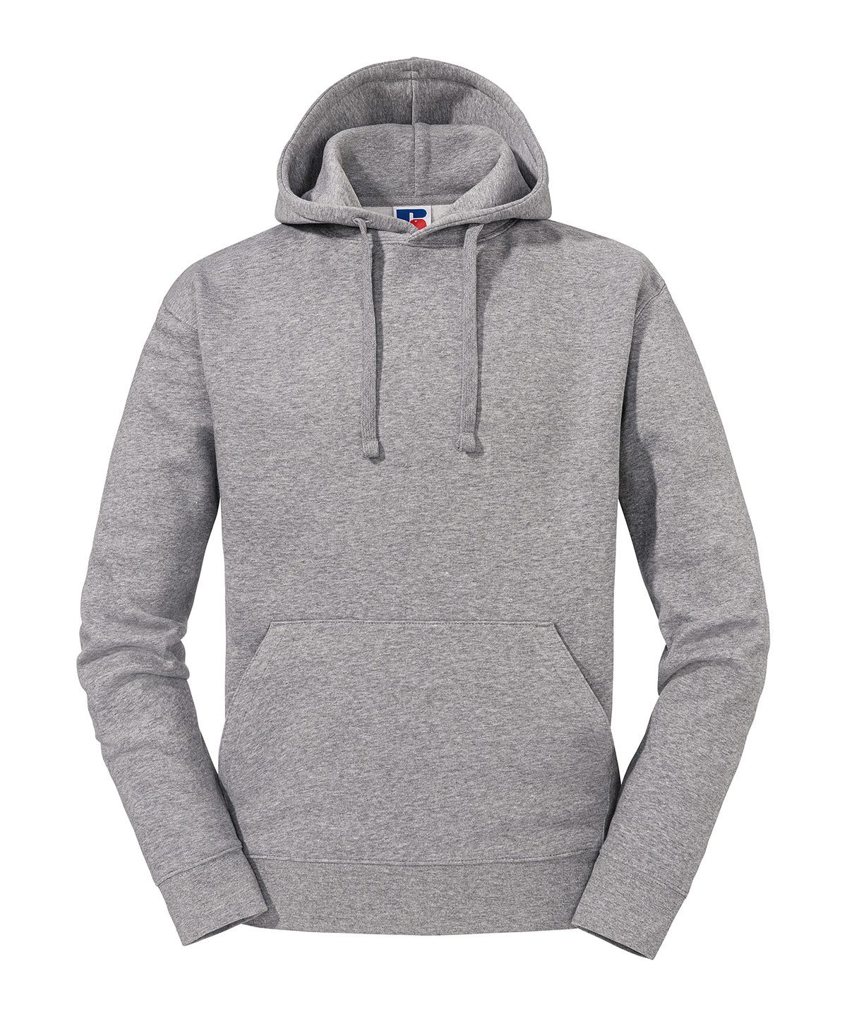 Authentic hooded sweatshirt - 2XL - Sport Heather