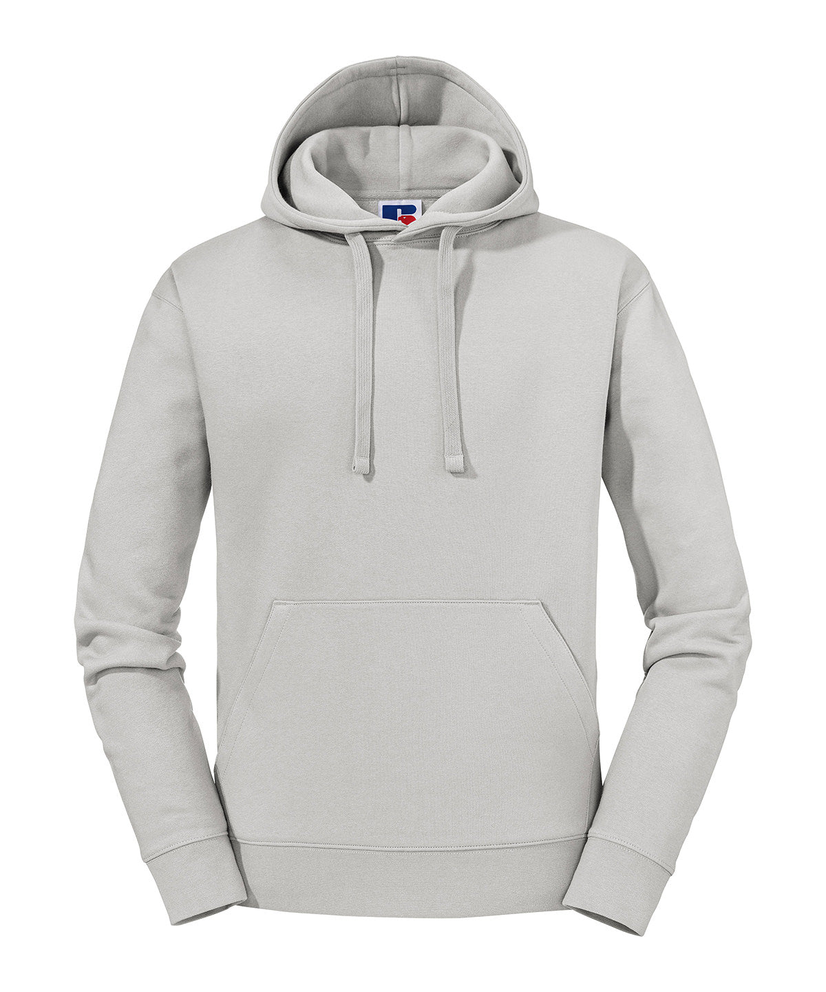 Authentic hooded sweatshirt - XL - Urban Grey