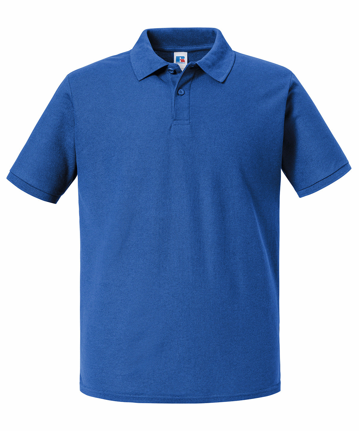 Authentic eco polo - 2XL - Bright Royal