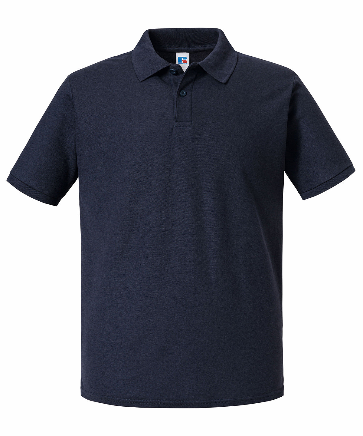 Authentic eco polo - XS - French Navy