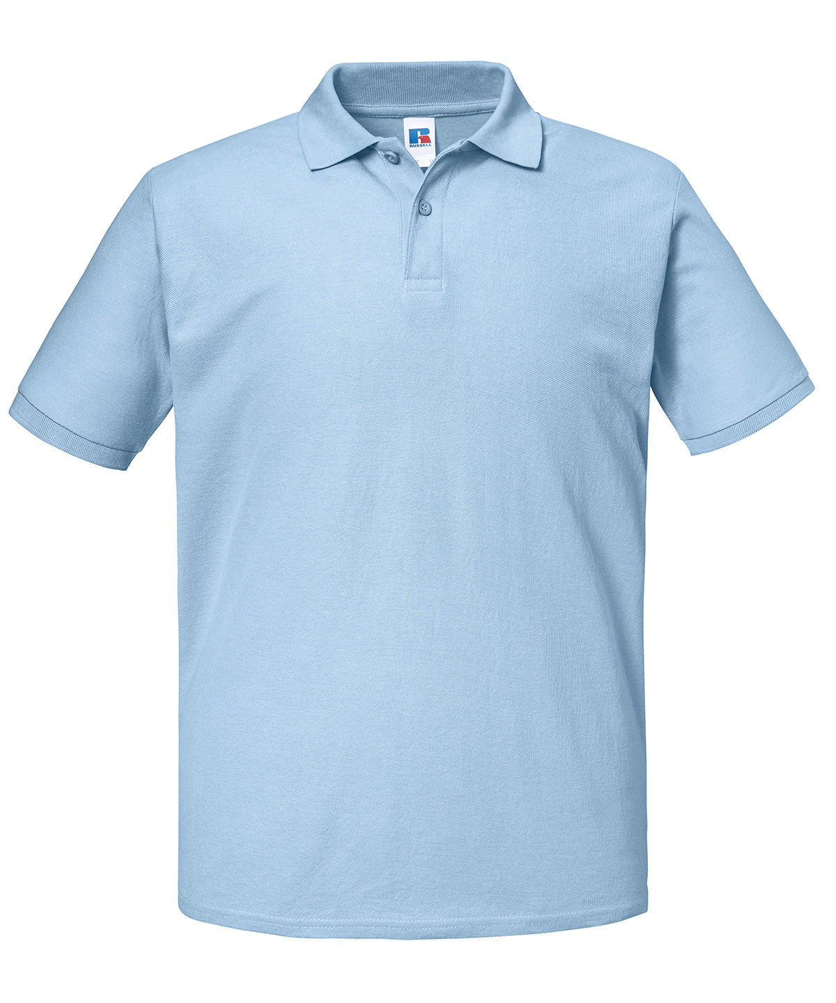 Authentic eco polo - XL - Sky
