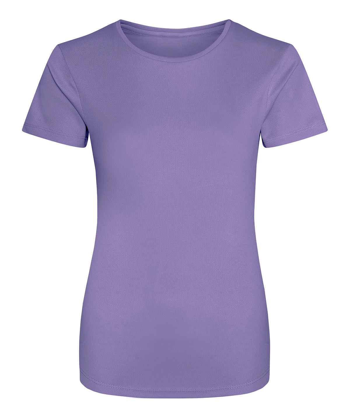 Women's cool T - L - Digital Lavender