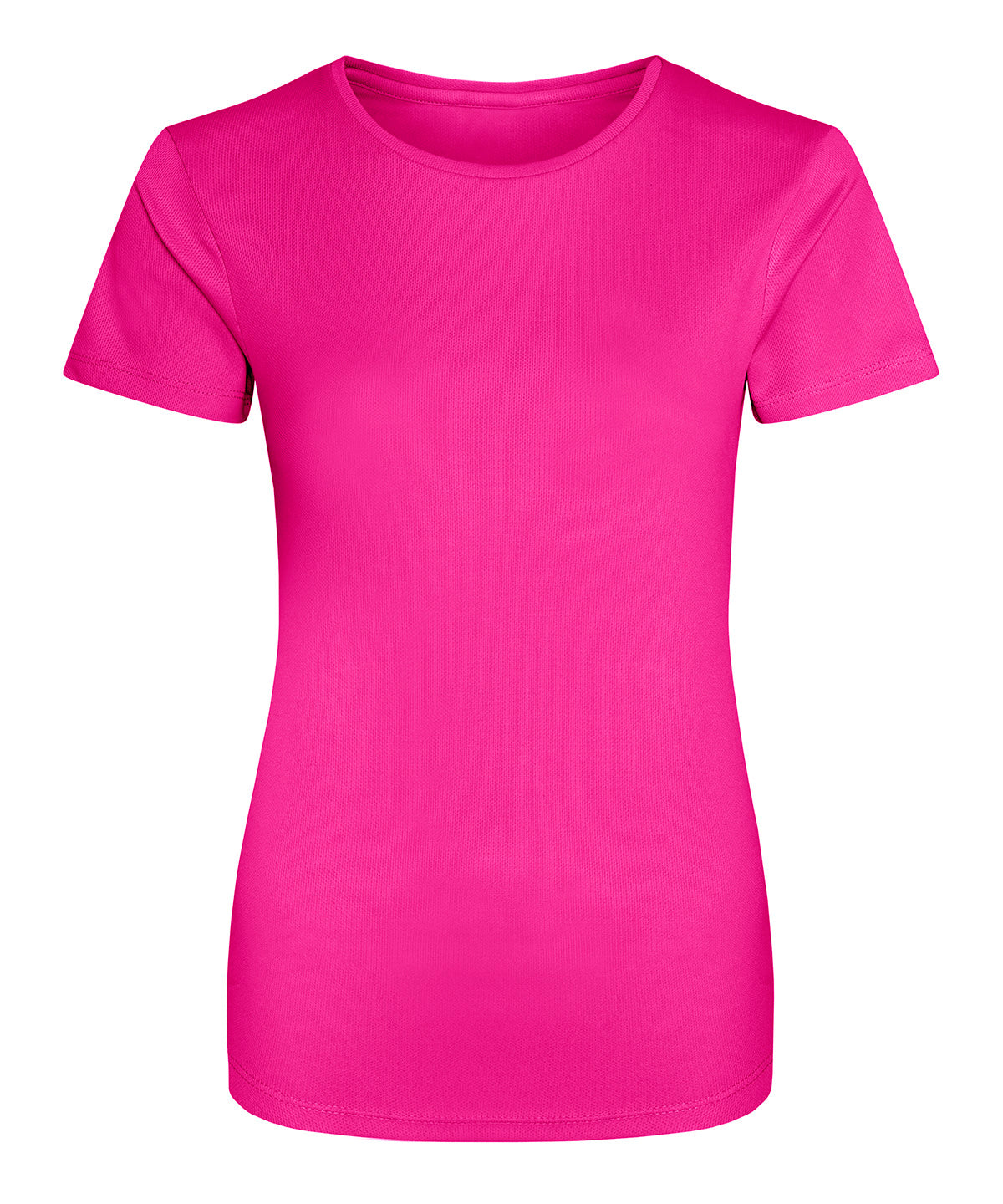 Women's cool T - S - Hyper Pink