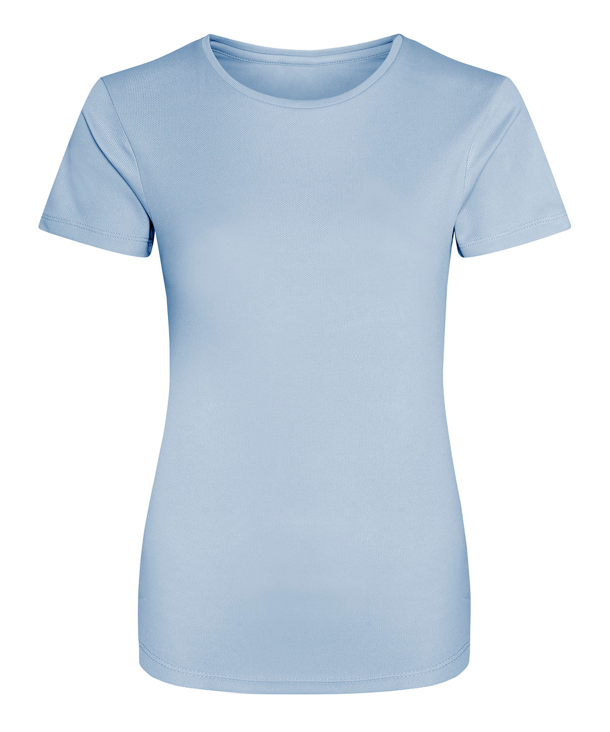 Women's cool T - M - Sky Blue