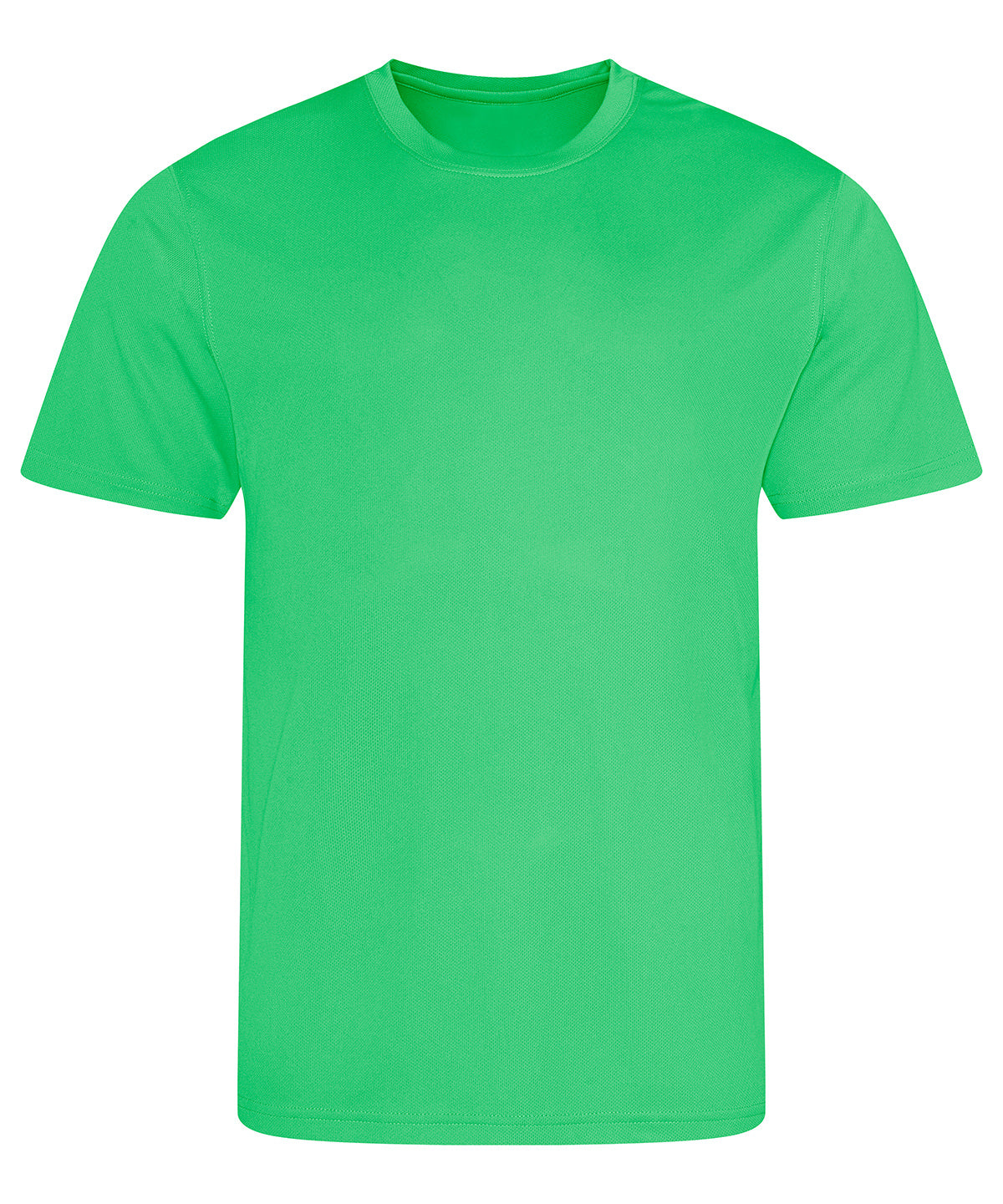 Kids cool T - 7/8 Years - Sour Green