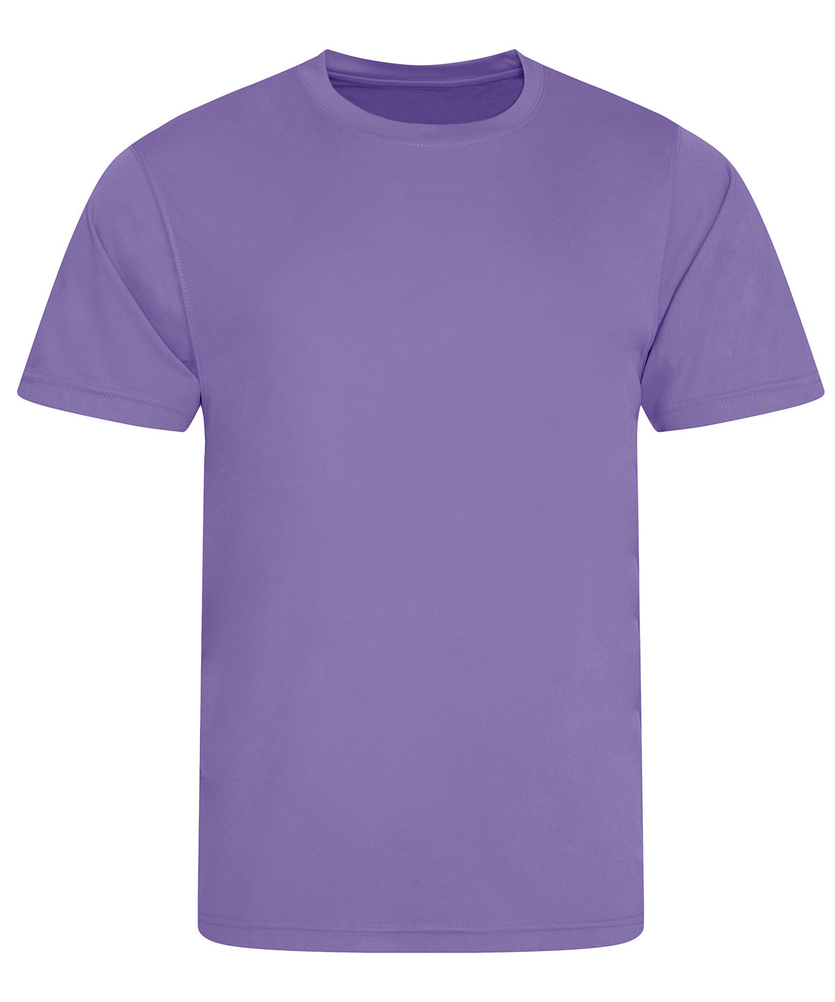 Cool smooth T - XL - Digital Lavender