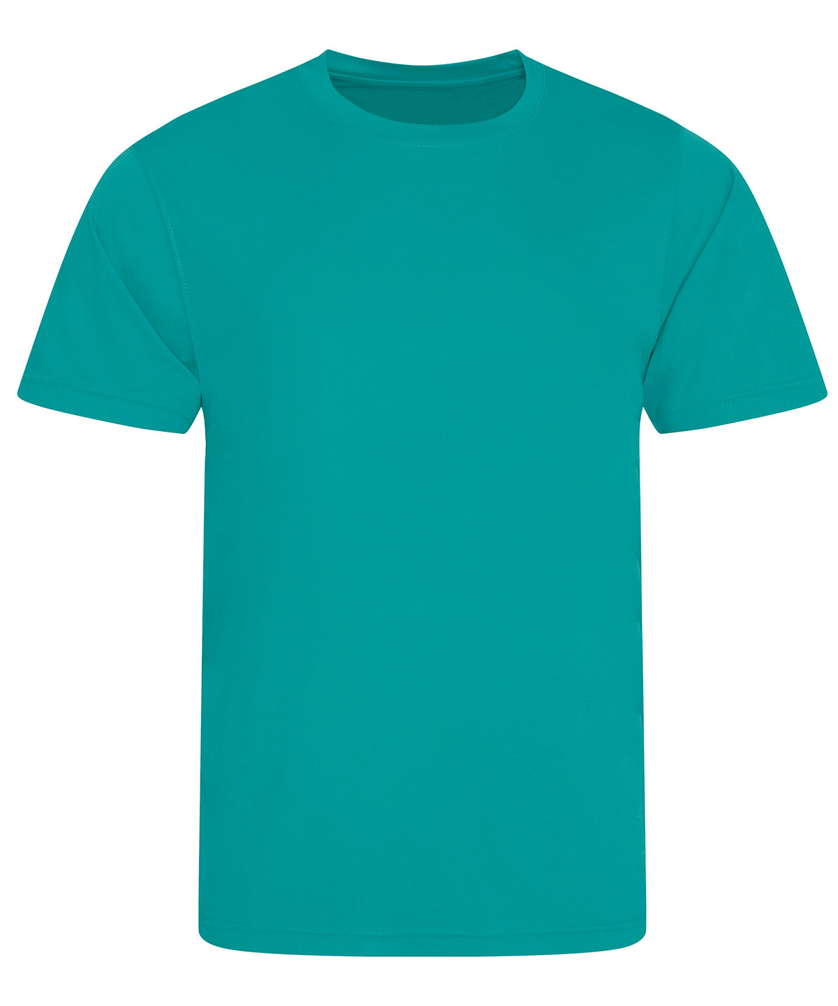 Cool smooth T - XL - Turquoise