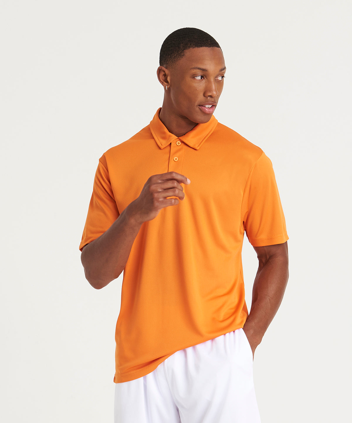 Cool polo - XL - Turquoise Blue