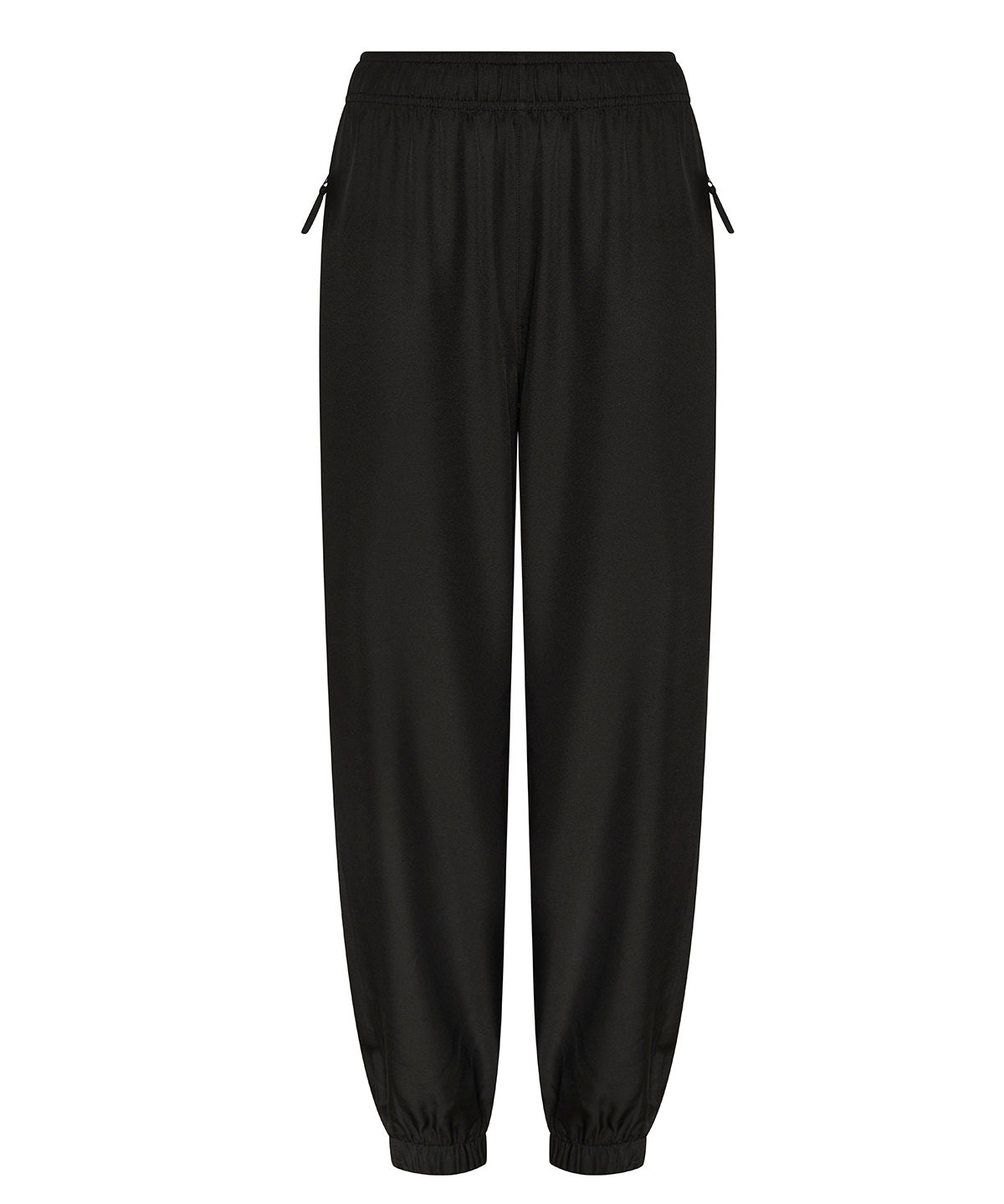 Active Trackpants in Jet Black and French Navy for All Sizes